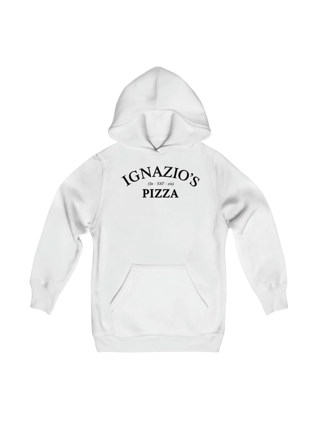 Ignazios Pizza Youth Hoodie