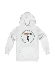 Survived Logo Light Youth Hoodie