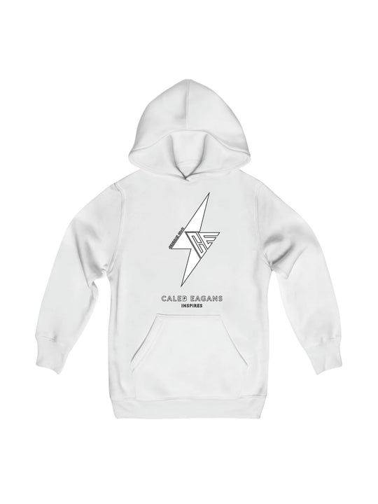 Believe In Your Self Youth Hoodie