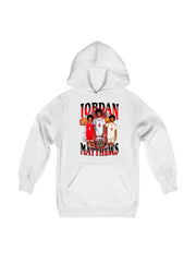 Jordan Matthews Collage Youth Hoodie