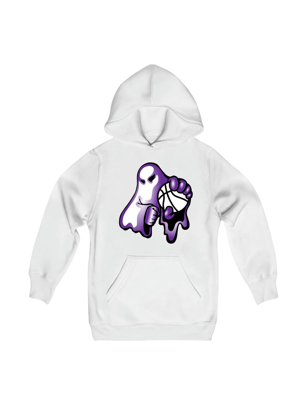 Keenen Rucker Logo Bulk Youth Hoodie