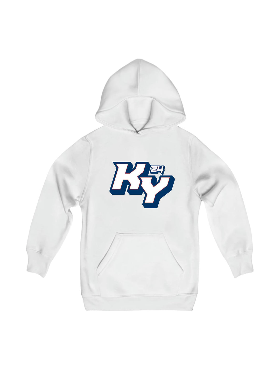 Dekeyvan Tandy Logo Youth Hoodie