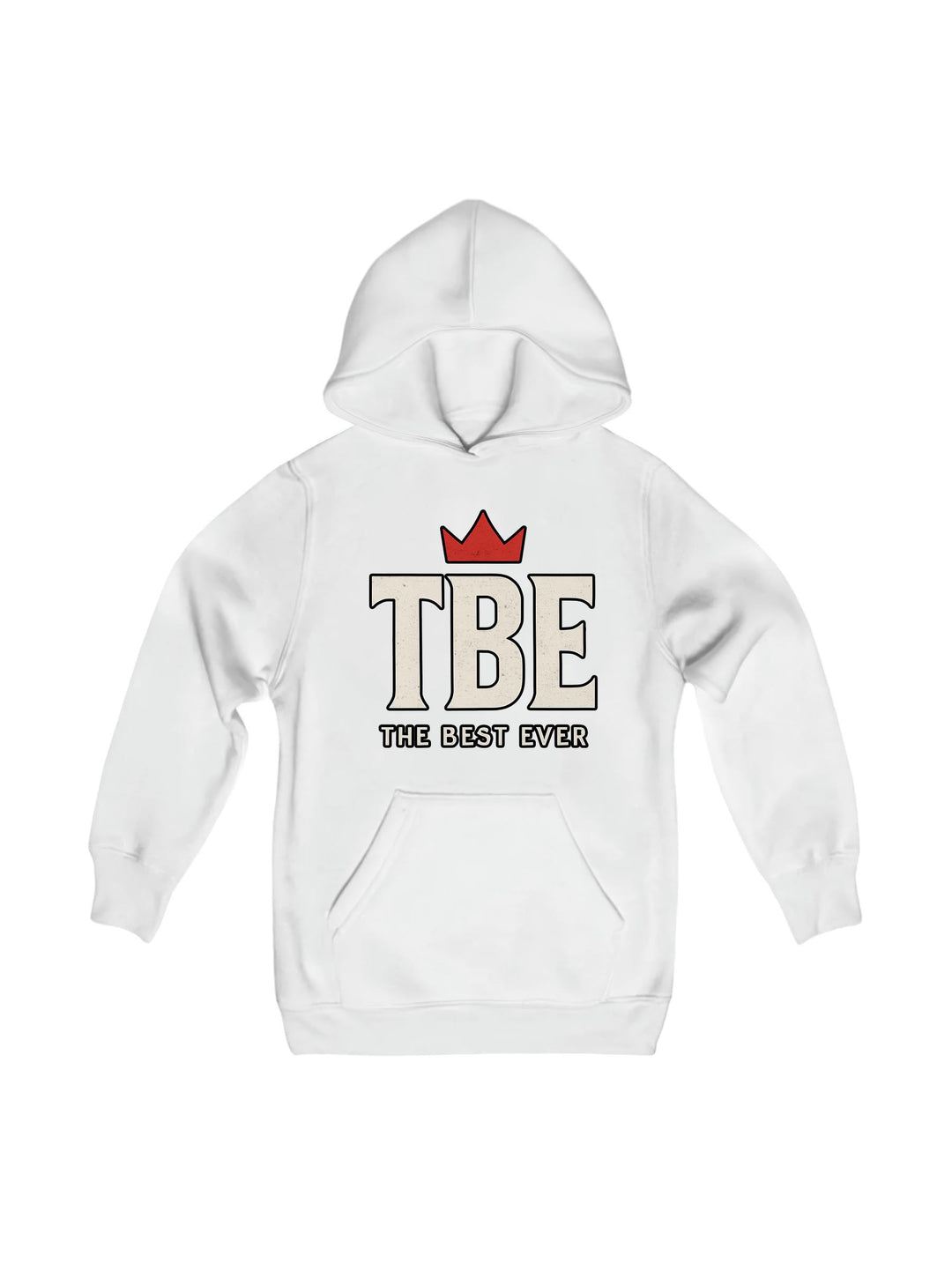 The Best Ever Youth Hoodie
