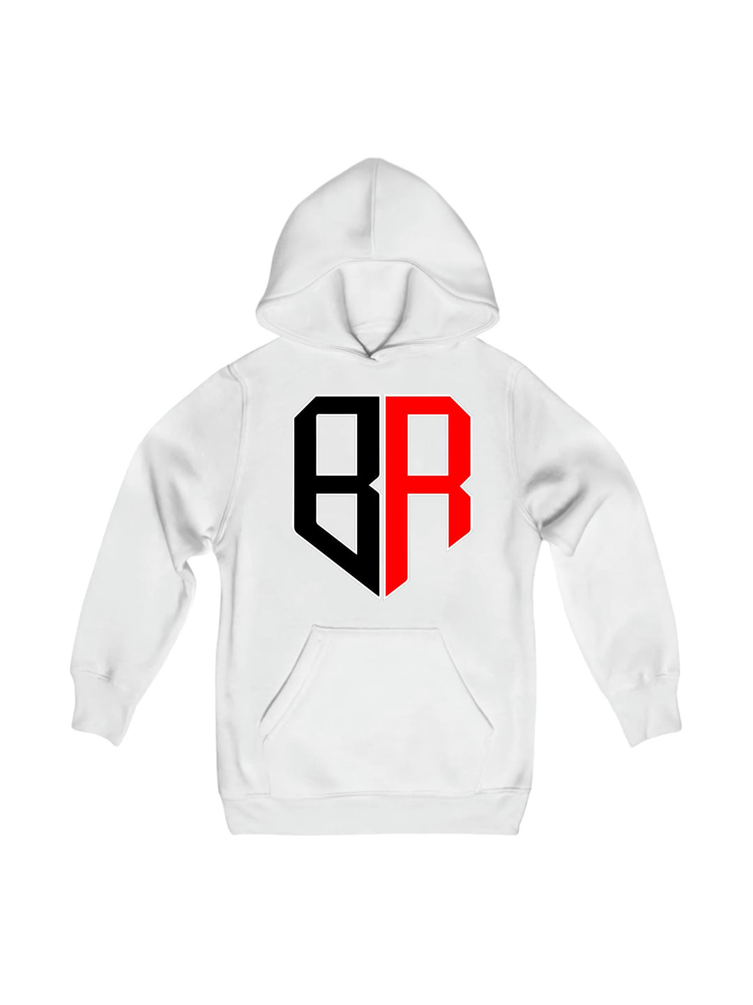 Butta Randall Logo Youth Hoodie