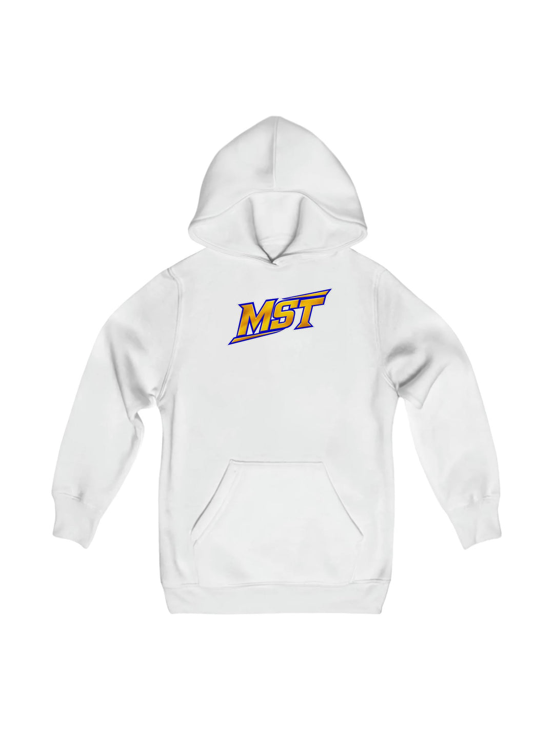 Malachi Thomas Logo Youth Hoodie
