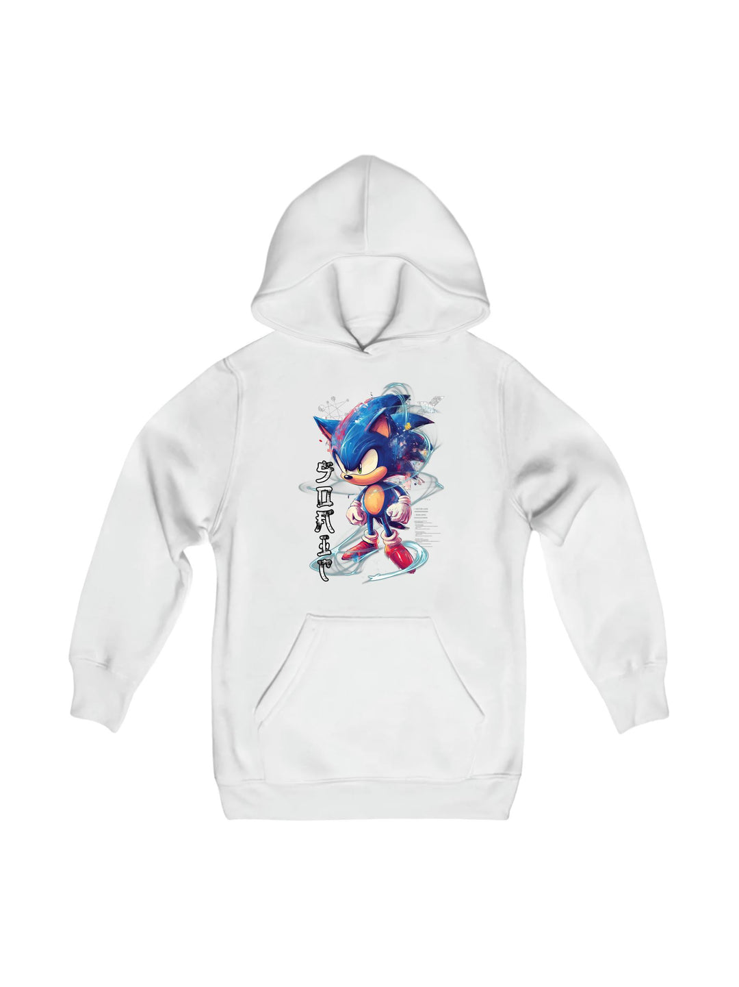 Zions Sonic Youth Hoodie