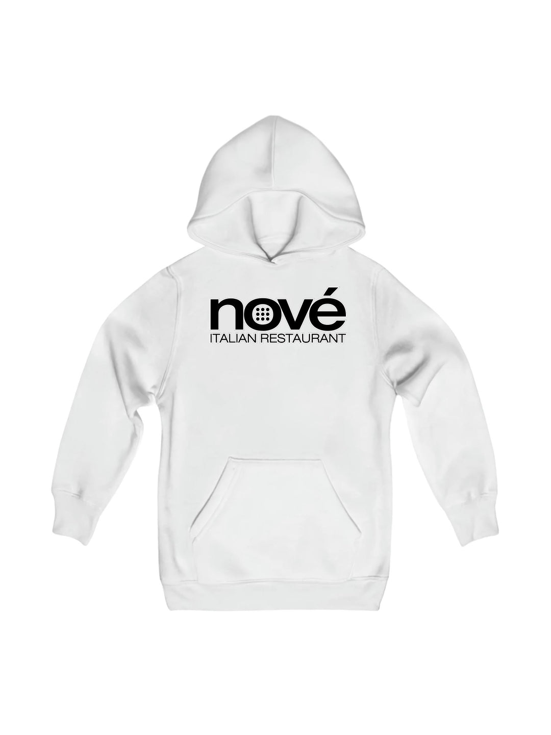 Nove Italian Restaurant  Logo Youth Hoodie
