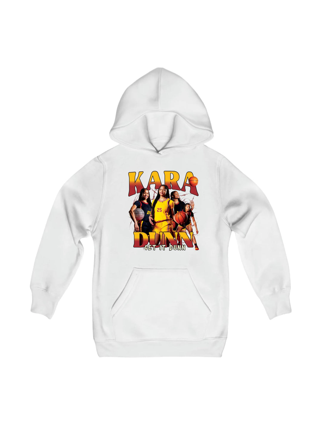 Kara Dunn Youth Hoodie