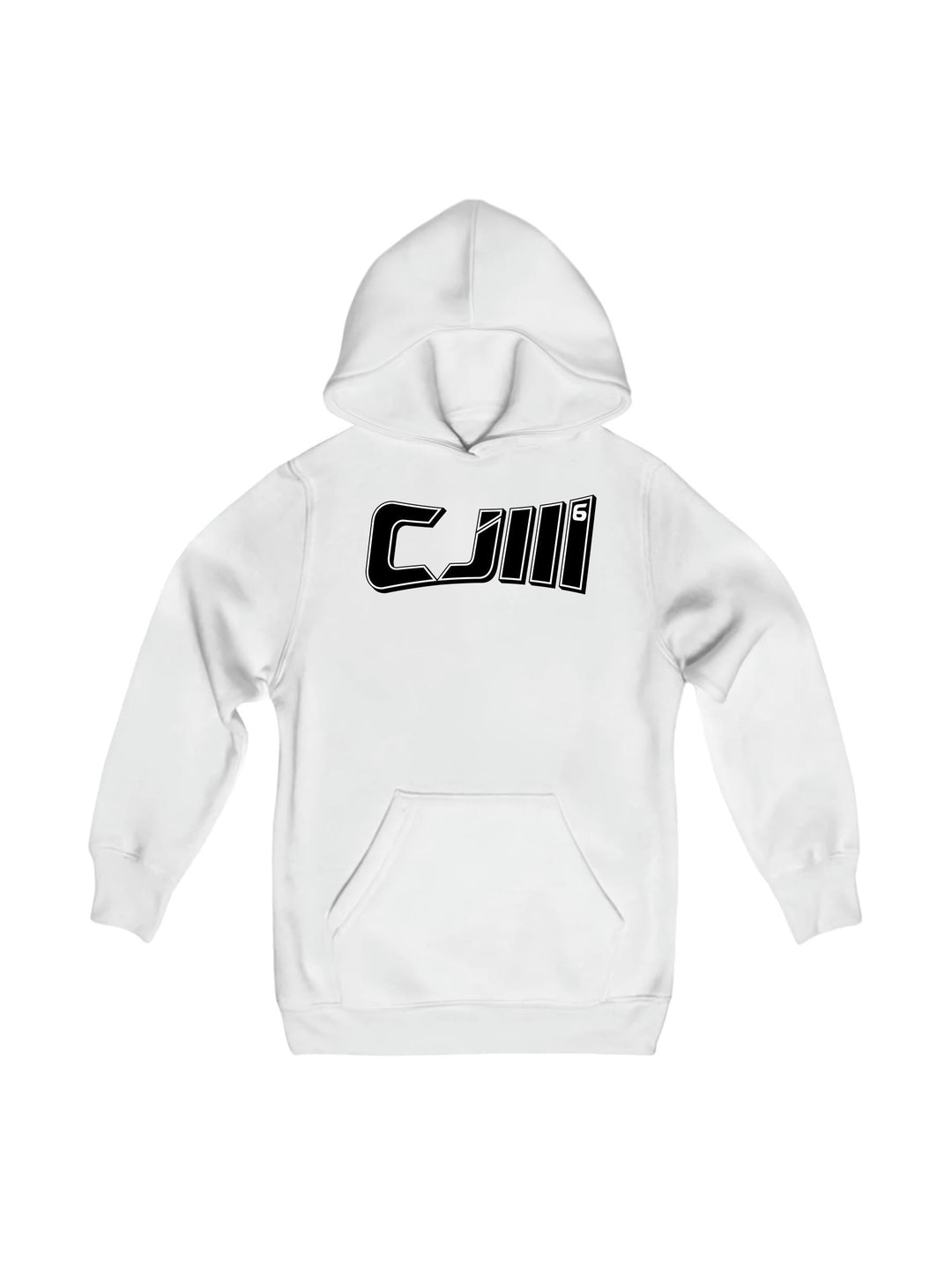 Casey Johnson III Logo Youth Hoodie