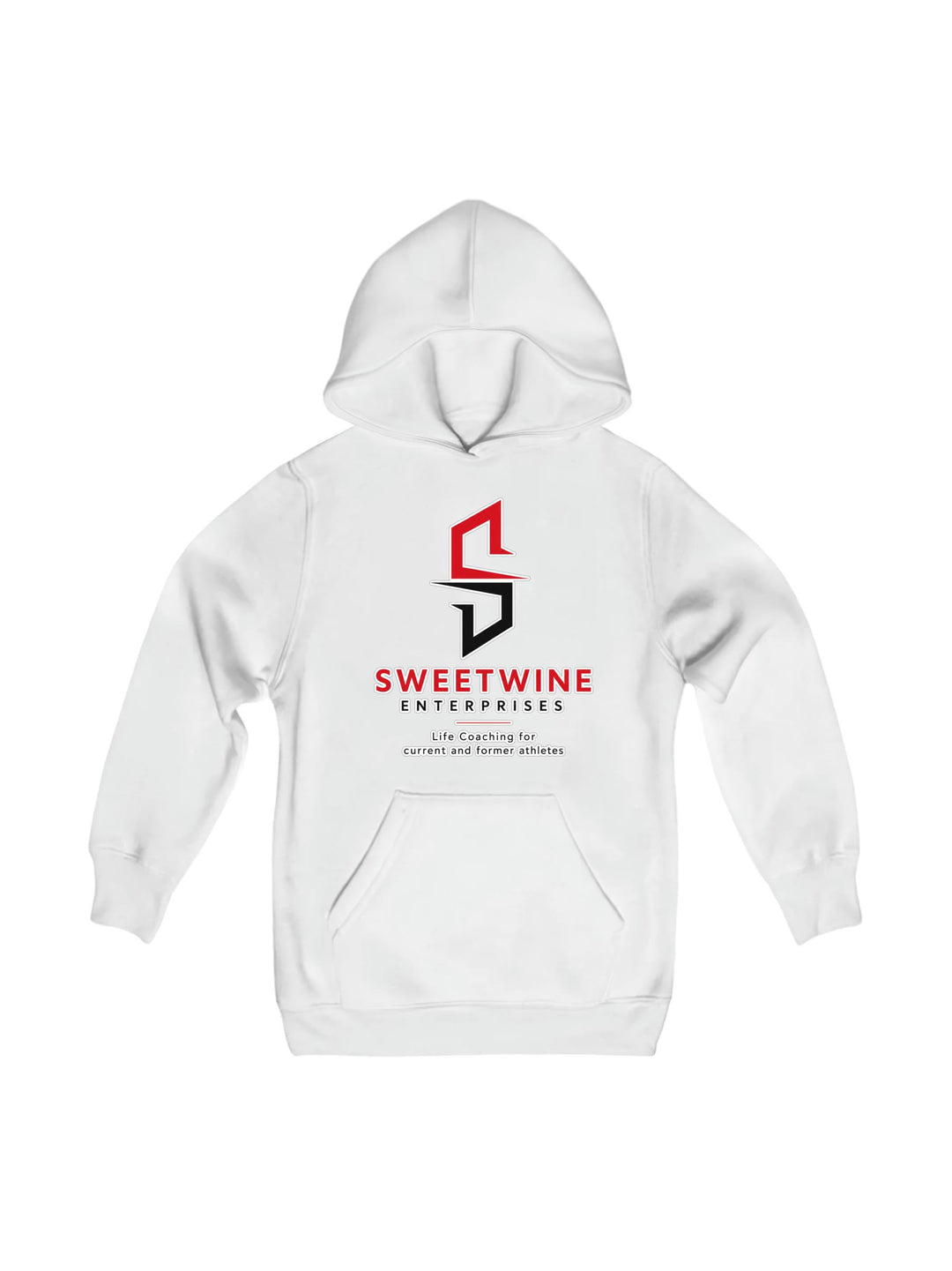 Isaiah Sweetwine Logo Youth Hoodie