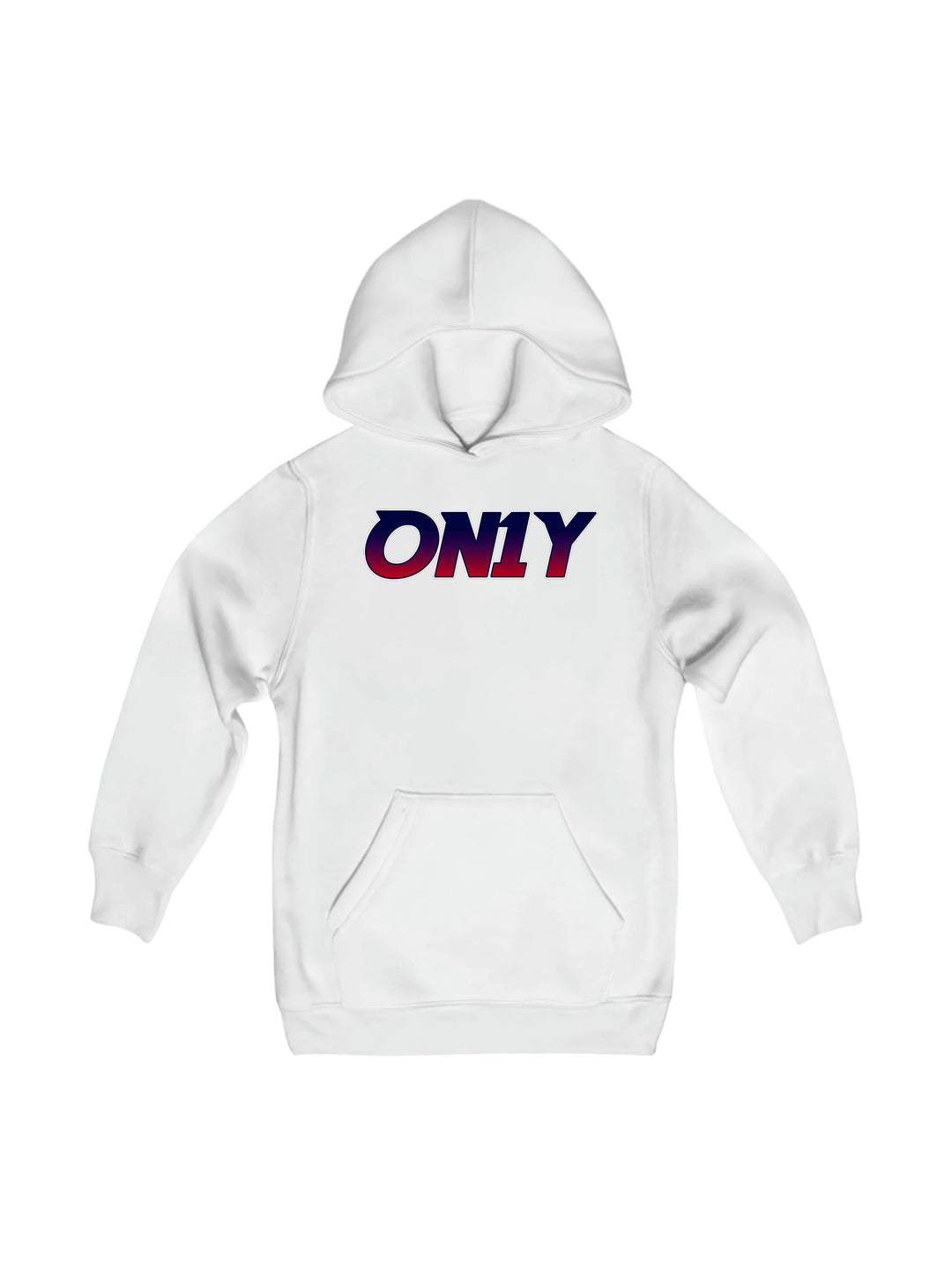 ON1Y Logo Youth Hoodie