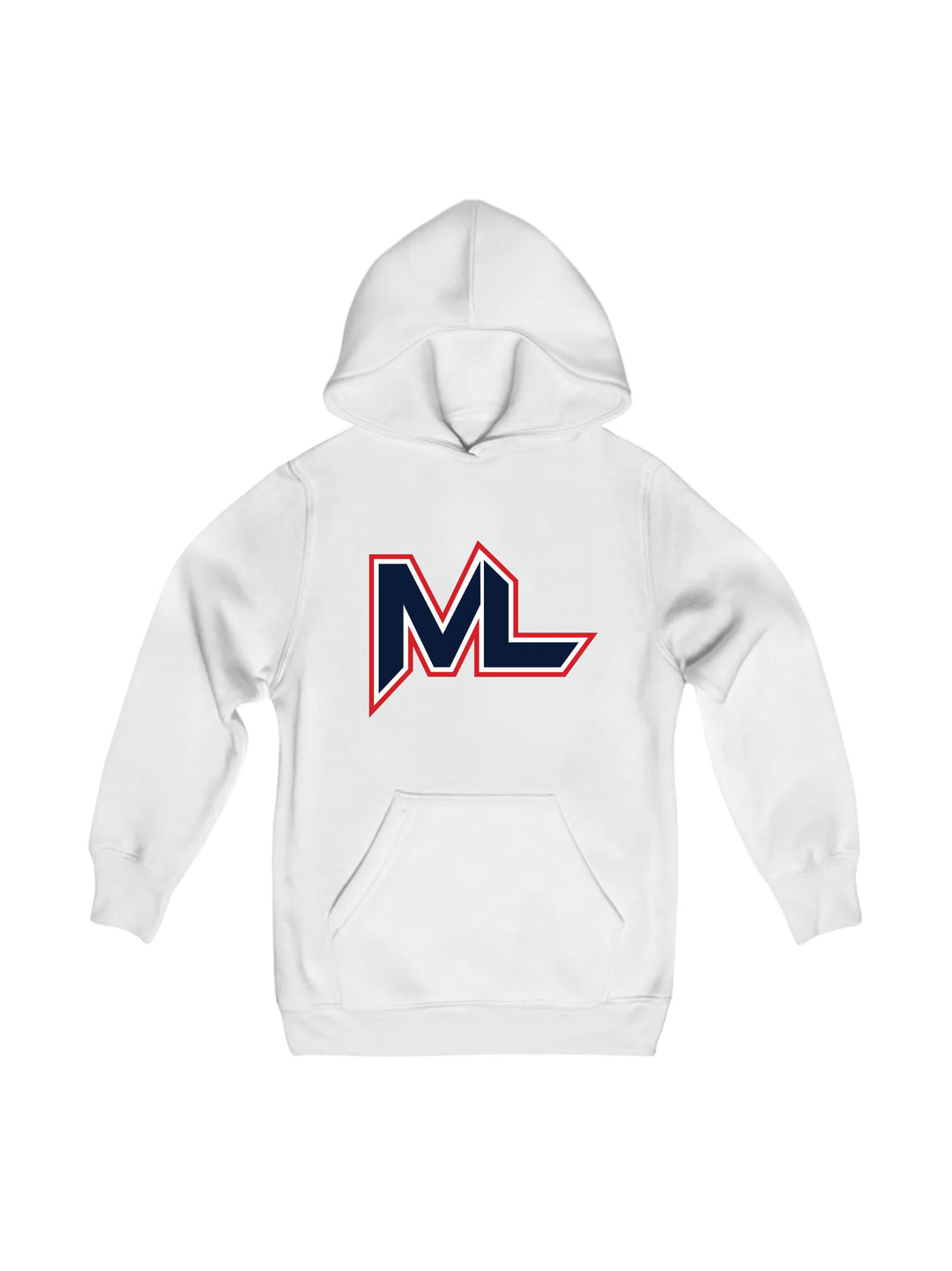 Mason Love Logo Youth Hoodie