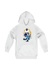 Jeff Isenhart Collage Youth Hoodie