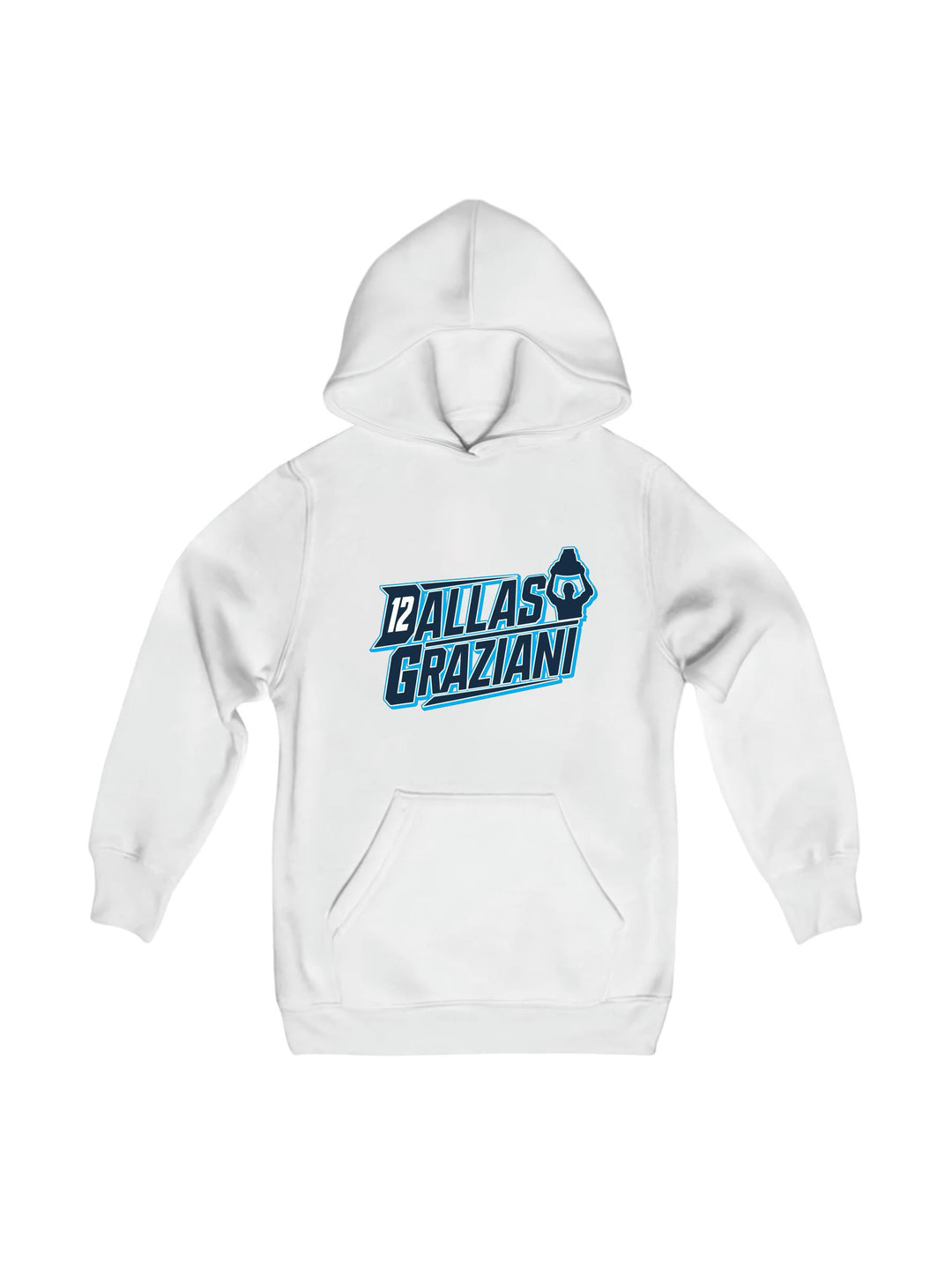 Dallas Graziani Logo Youth Hoodie
