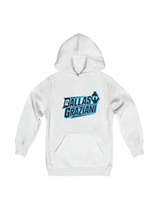 Dallas Graziani Logo Youth Hoodie