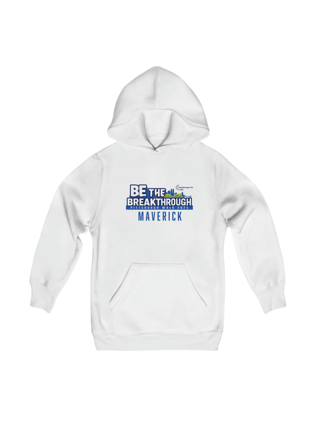Maverick Youth Hoodie