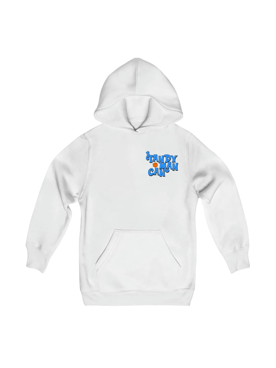 Tandyman Pocket Logo Youth Hoodie
