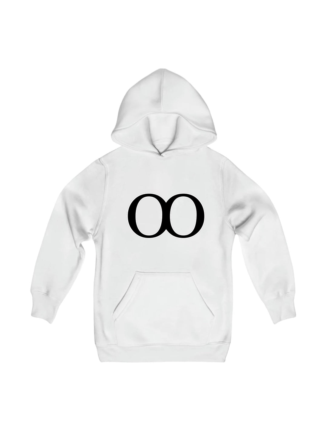 Double O Logo Youth Hoodie