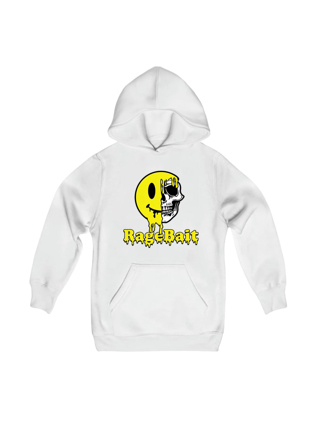 Rage Bait Youth Hoodie