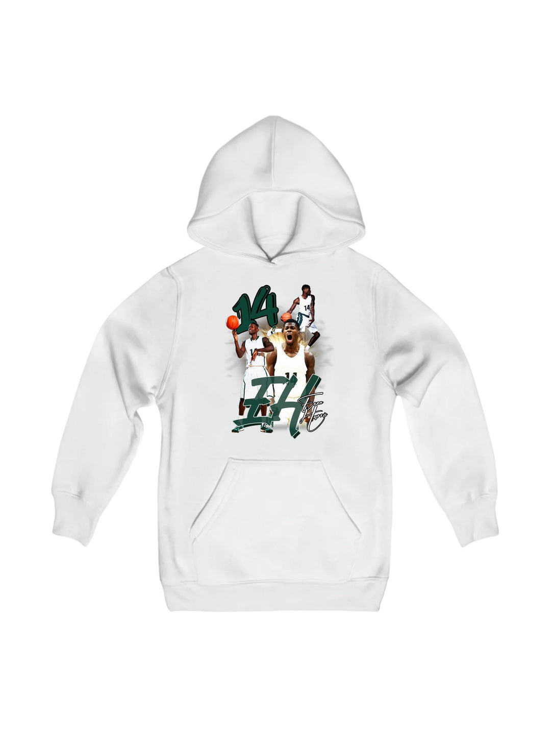 Eron Harris Youth Hoodie