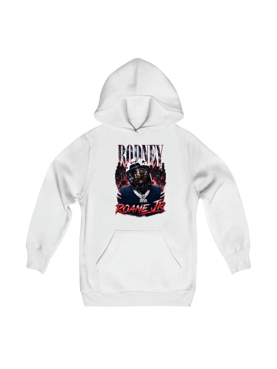 Rodney Roane Jr Collage Youth Hoodie
