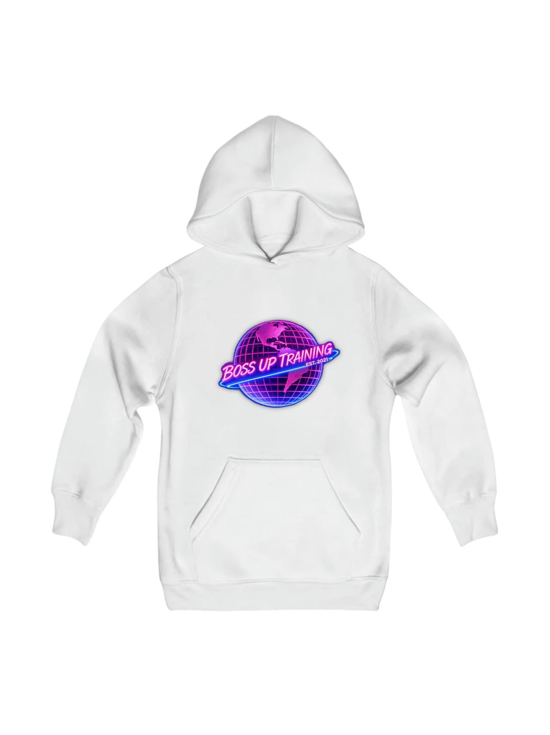 Boss Up Training Merch Youth Hoodie