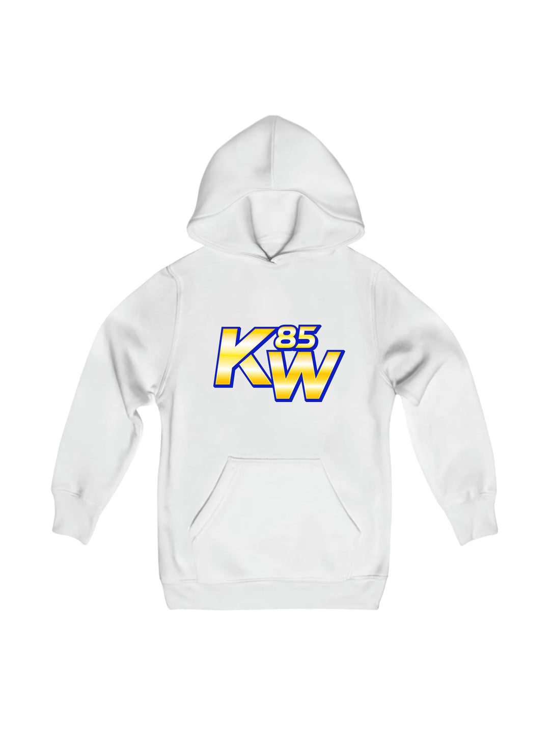 Kamren Wilkerson Logo Youth Hoodie