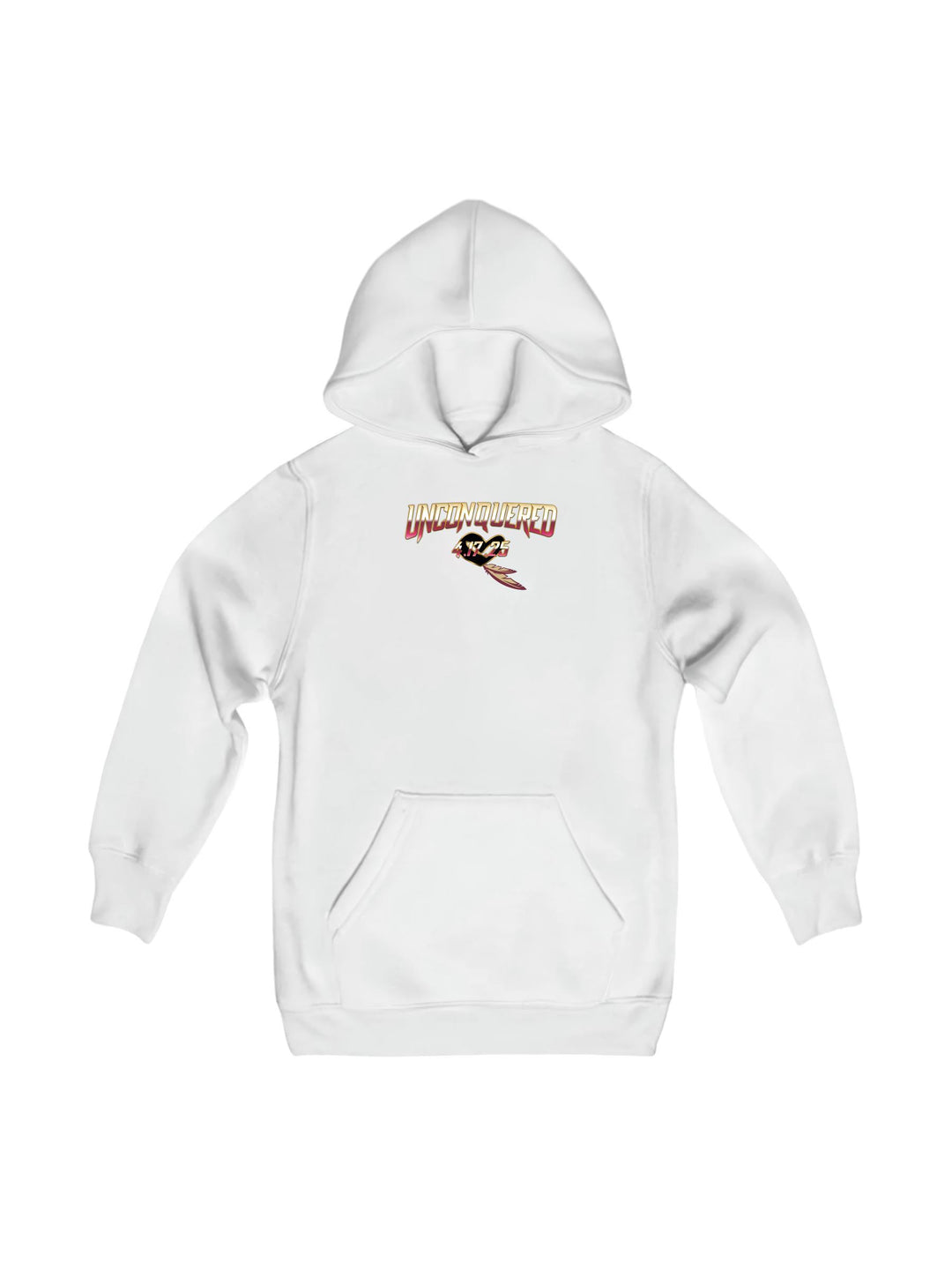 Unconquered Youth Hoodie