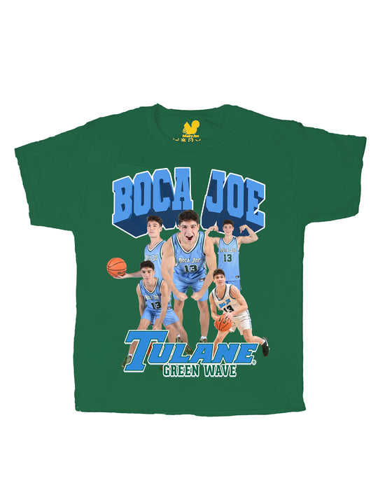 Boca Joe Bulk Youth T-Shirt