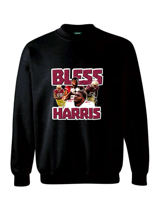 Bless Harris Crewneck Sweatshirt