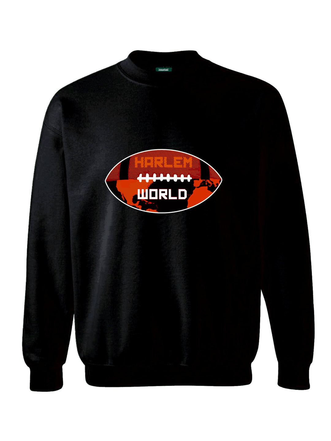 Harlem World Crewneck Sweatshirt