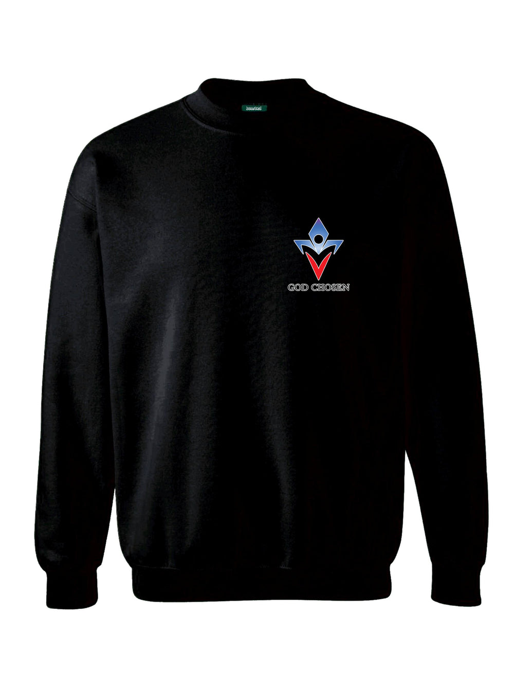 God Chosen Crewneck Sweatshirt