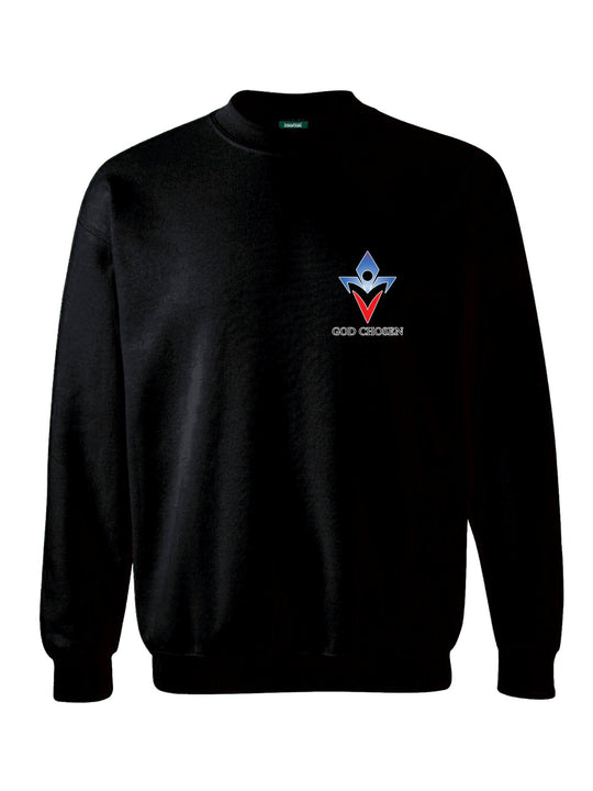 God Chosen Crewneck Sweatshirt