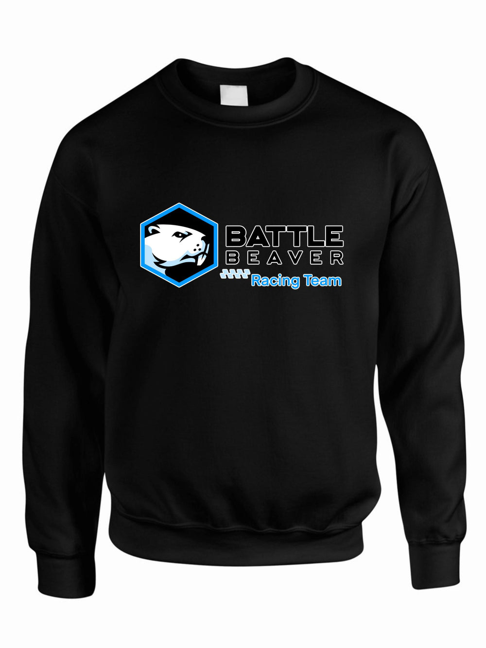 Battle Beaver Crewneck Sweatshirt