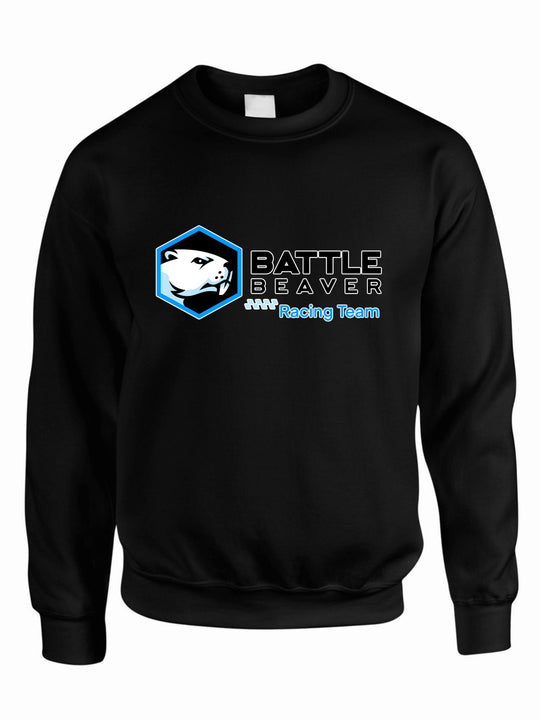 Battle Beaver Crewneck Sweatshirt