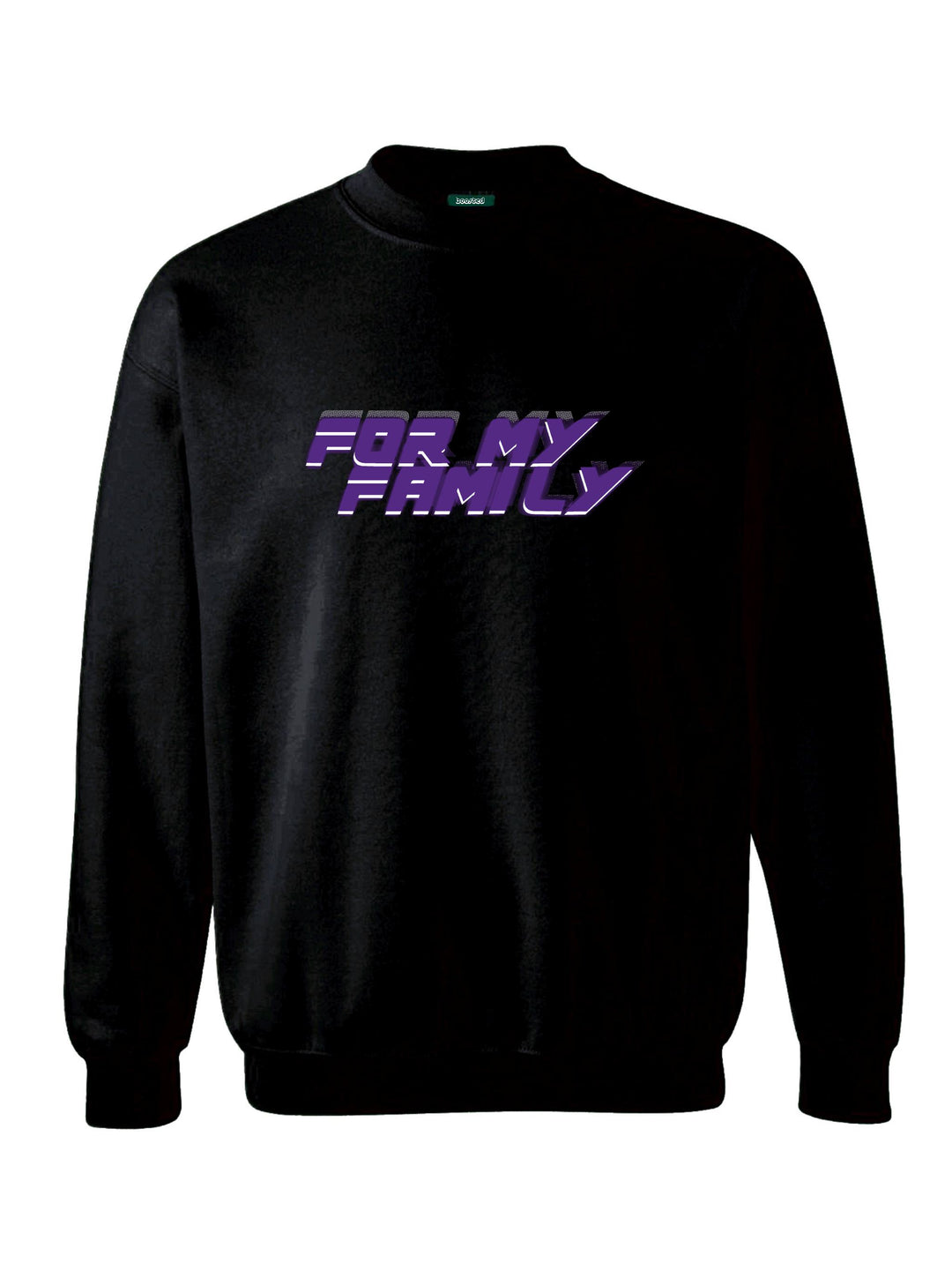Kamar Robertson Crewneck Sweatshirt
