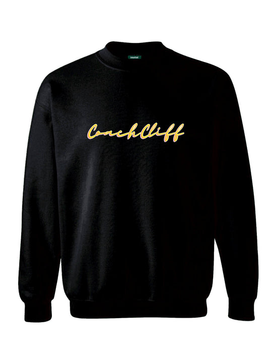 Coach Clifford Adjei Crewneck Sweatshirt