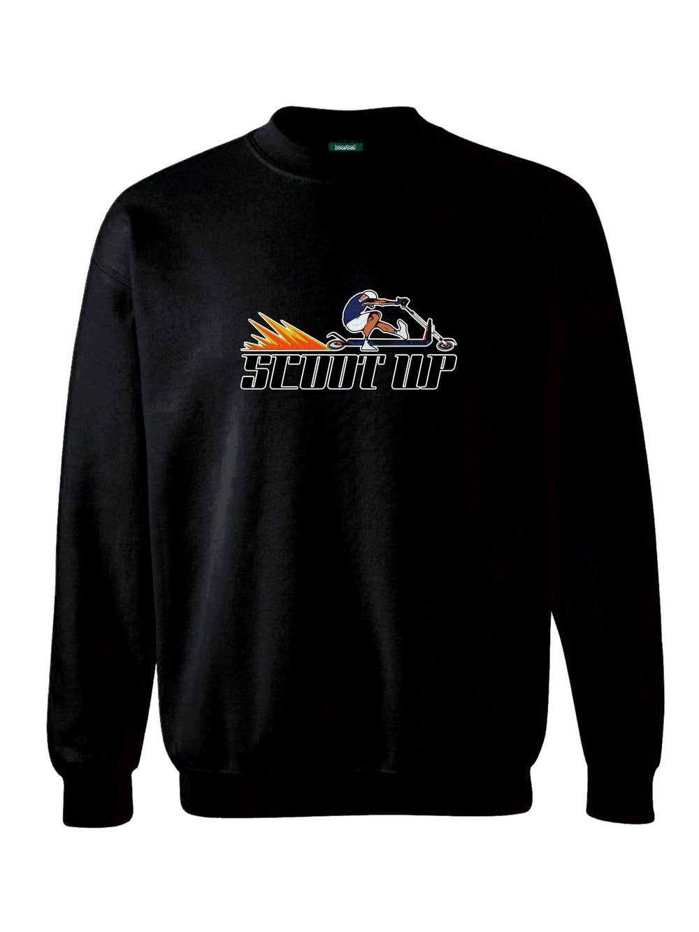 Scooter Adams Crewneck Sweatshirt