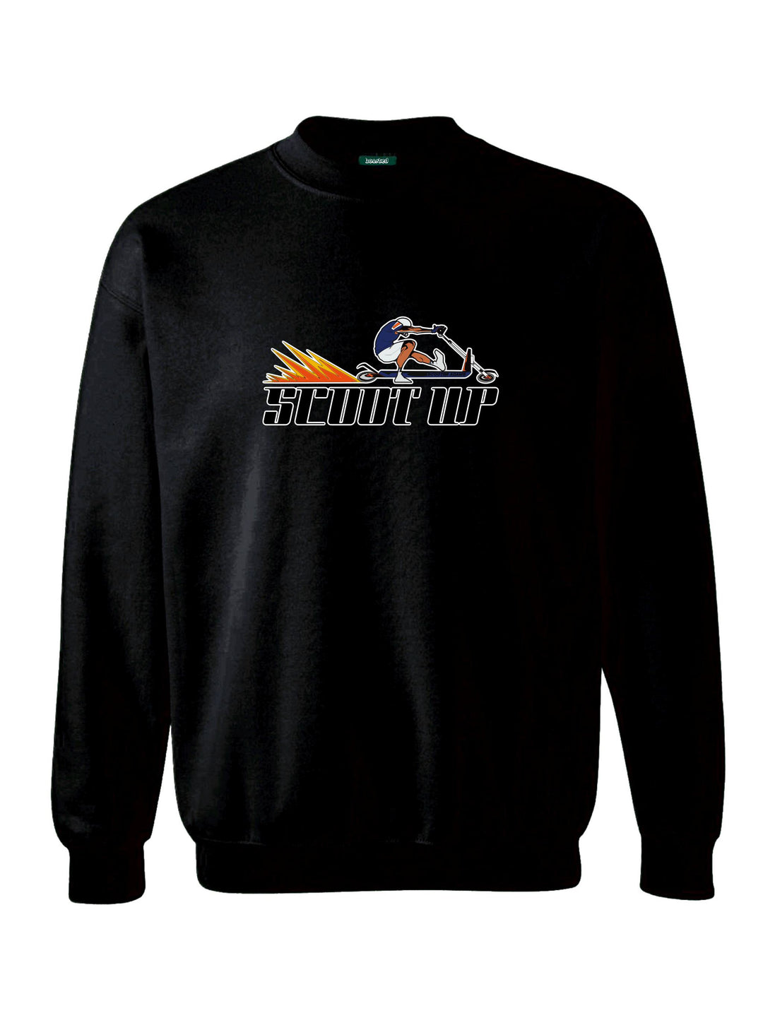Scooter Adams Crewneck Sweatshirt