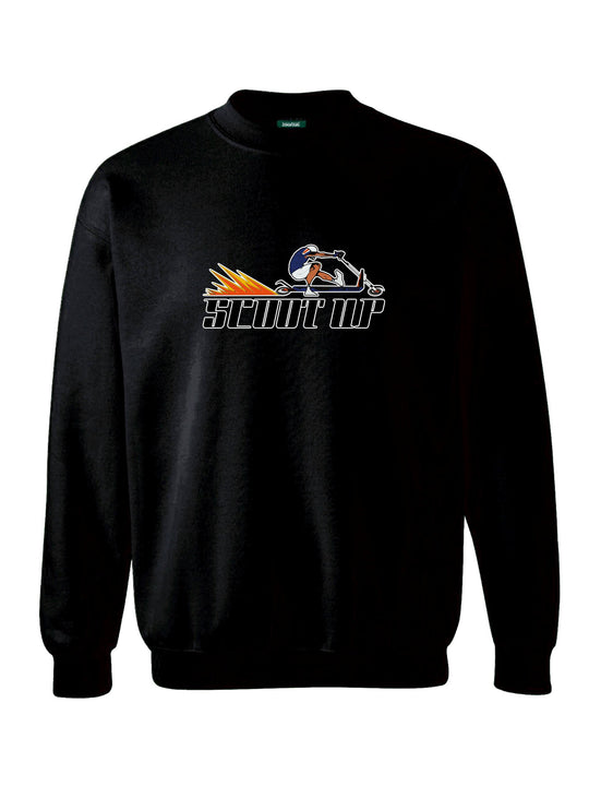Scooter Adams Crewneck Sweatshirt