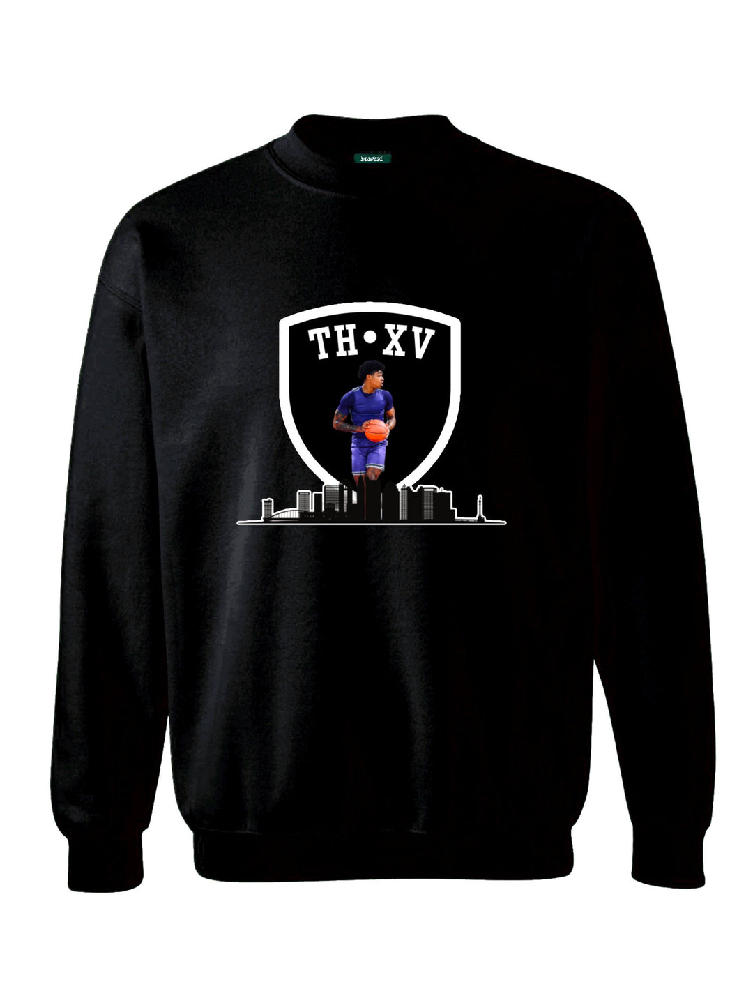 Tyrese Hughey Crewneck Sweatshirt