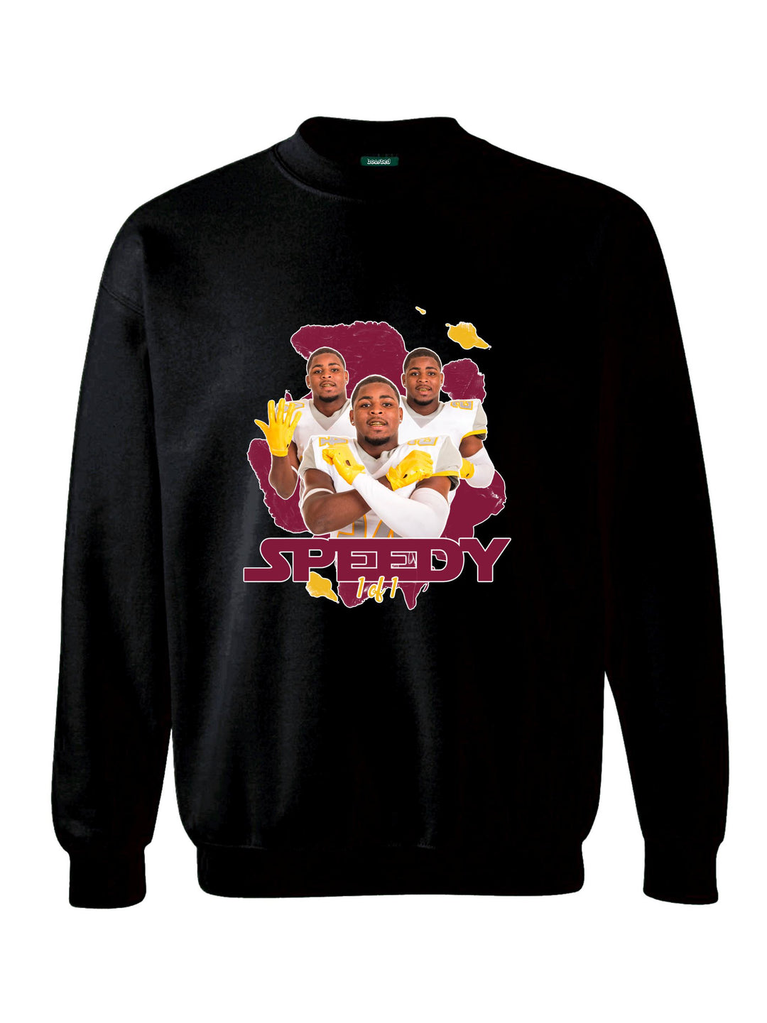 Darnell Deas Crewneck Sweatshirt