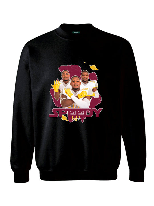 Darnell Deas Crewneck Sweatshirt