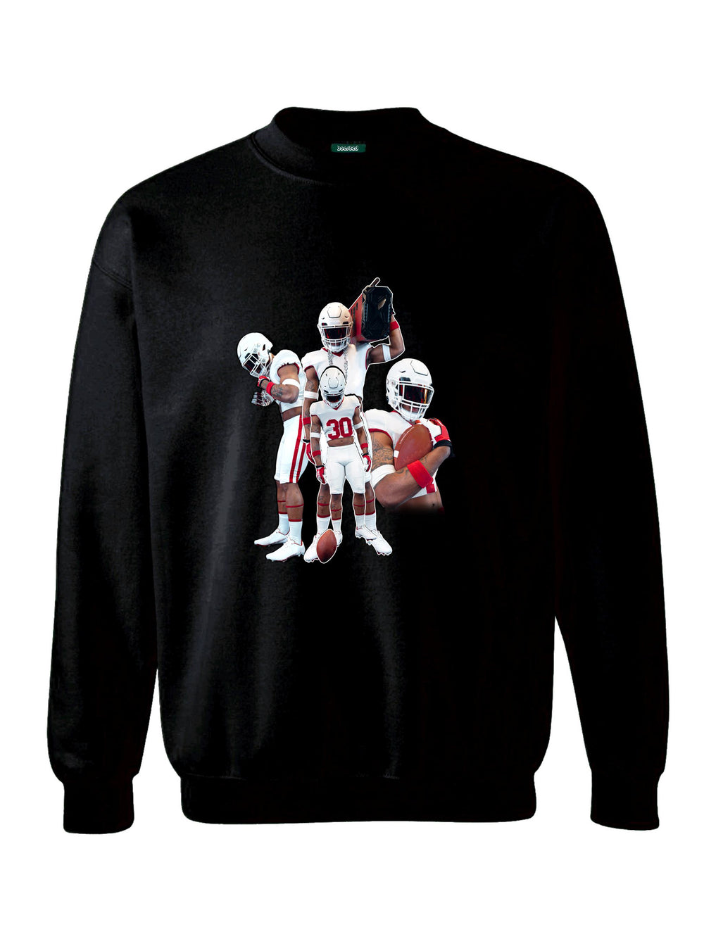 Varkeyes Gumms Crewneck Sweatshirt