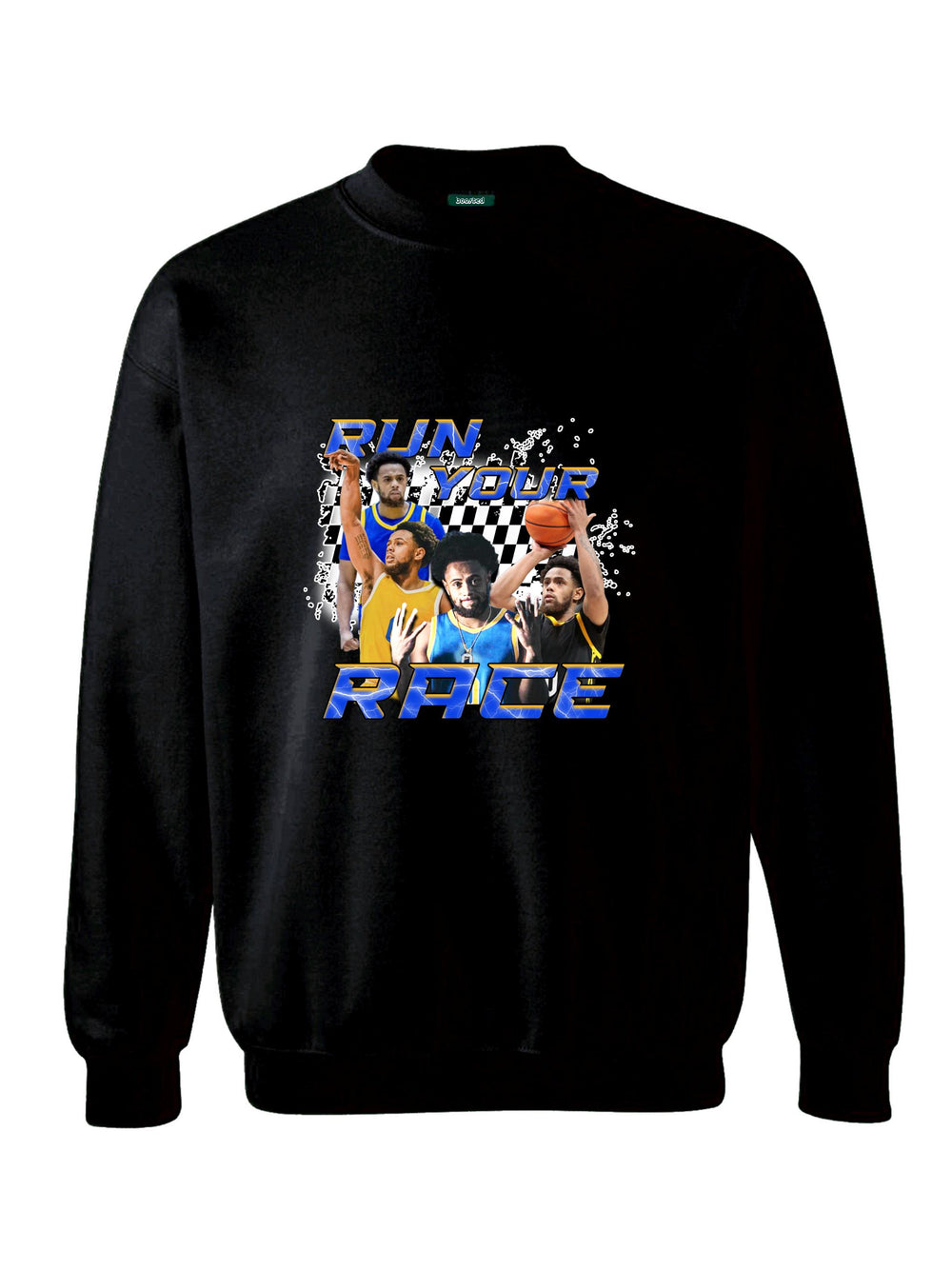 Nelly Cummings Crewneck Sweatshirt