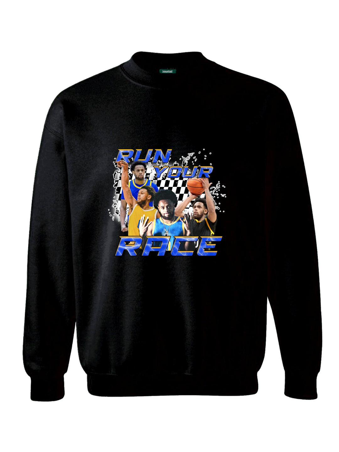 Nelly Cummings Crewneck Sweatshirt
