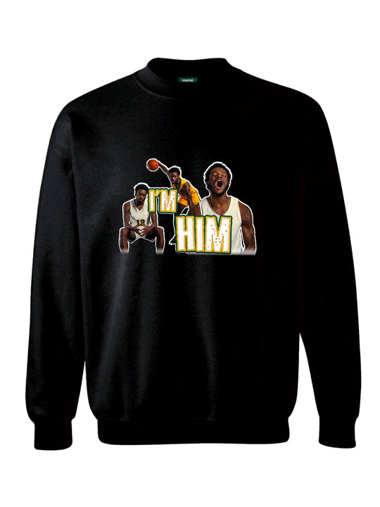 Shamir Bogues Crewneck Sweatshirt