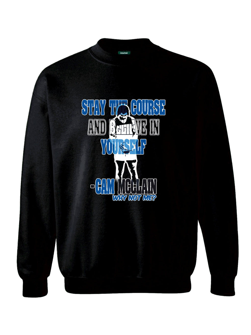 Cam McClain Crewneck Sweatshirt