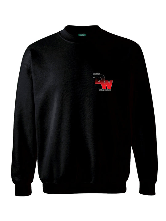 Danny Washington Crewneck Sweatshirt