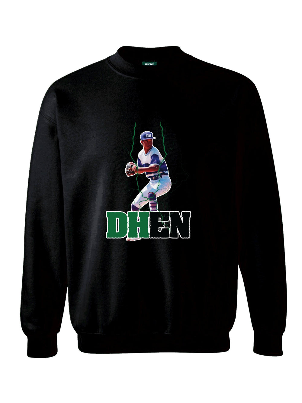 Dontre Henry Crewneck Sweatshirt